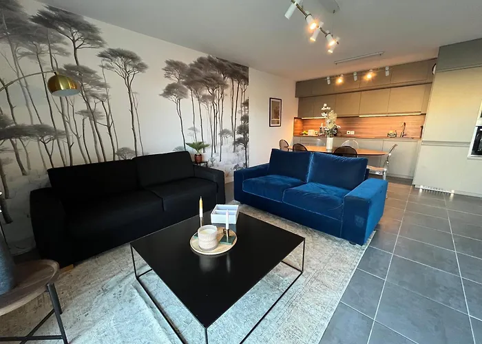 Appartement Neuf Avec Jardin Et Parking Dans Residence Calme