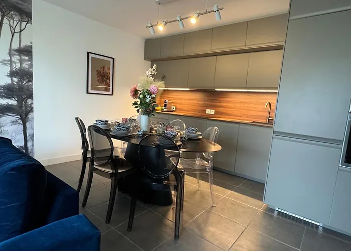 Appartement Neuf Avec Jardin Et Parking Dans Residence Calme