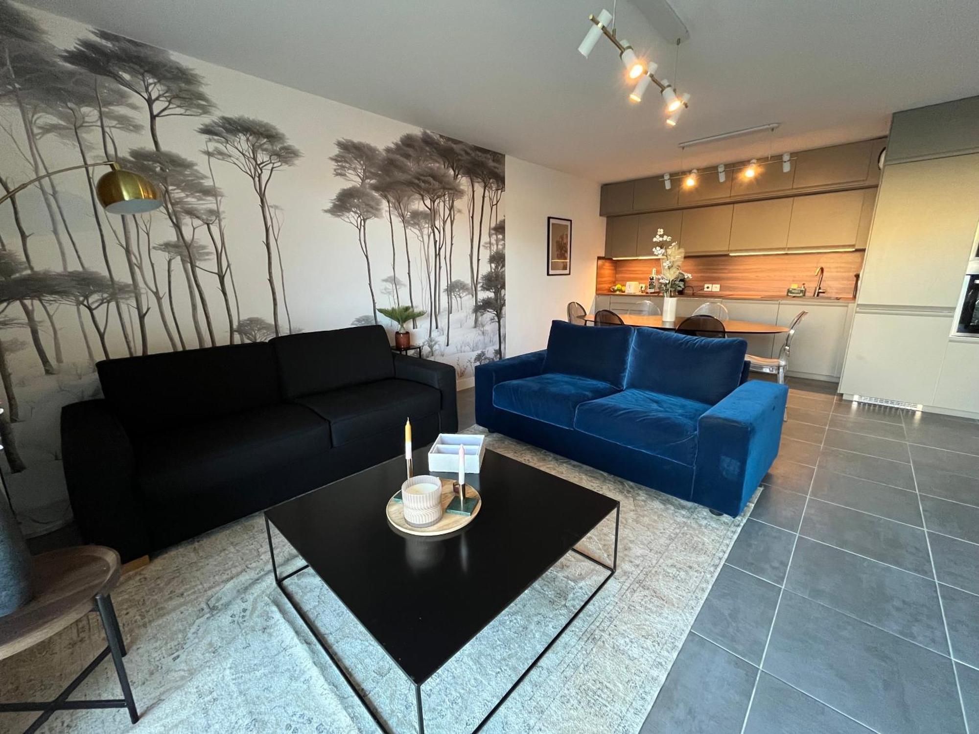 Apartment Neuf Avec Jardin Et Parking Dans Calme Villeneuve-les-Avignon