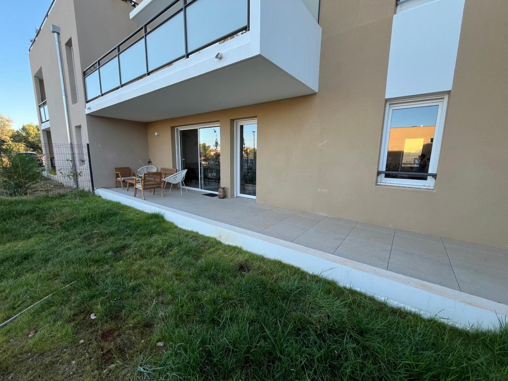 Neuf Avec Jardin Et Parking Dans Calme Apartment *